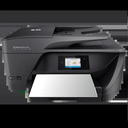HP OfficeJet 6960 printer — compatible cartridges at FetchInk